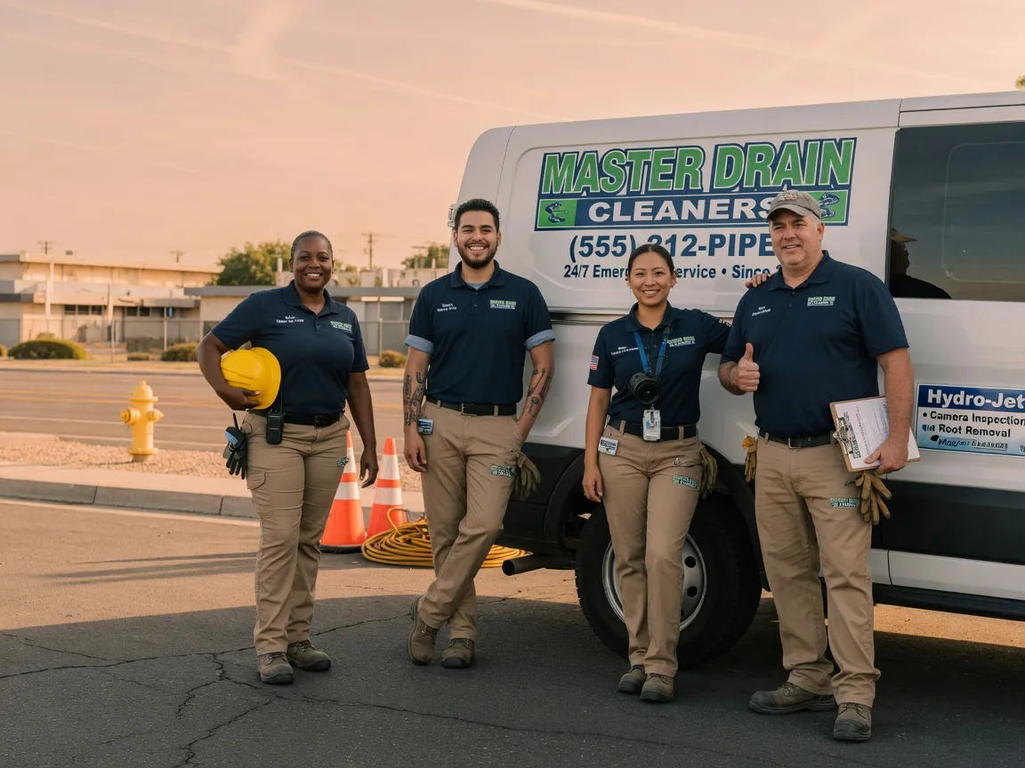 Drain Cleaning company in Piedmont, OK