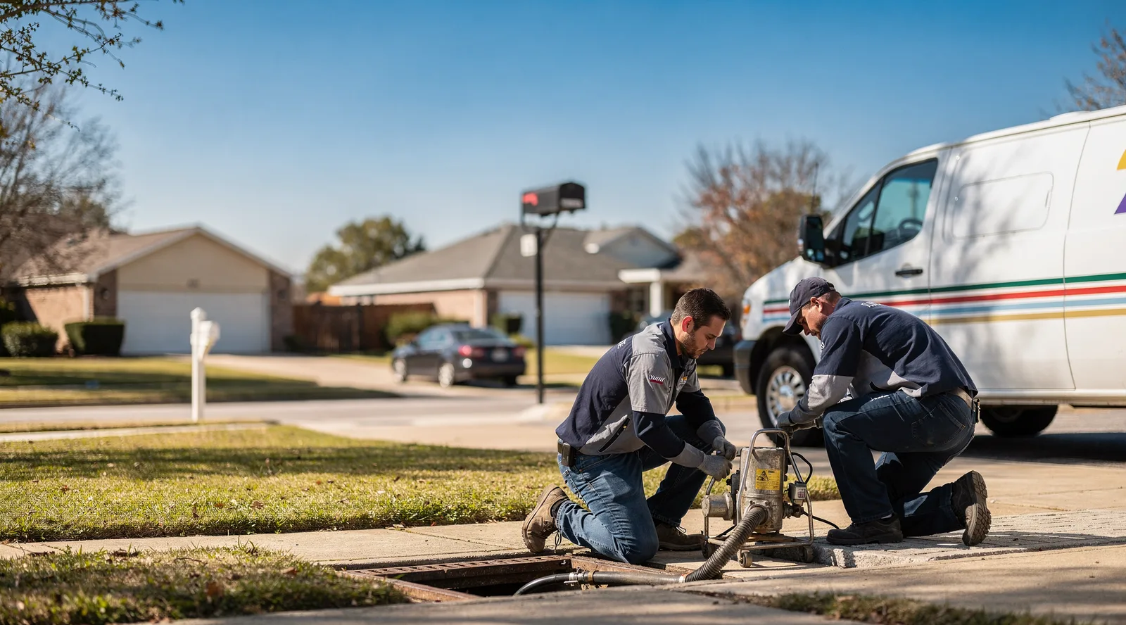 Drain Cleaning in Piedmont, OK near me